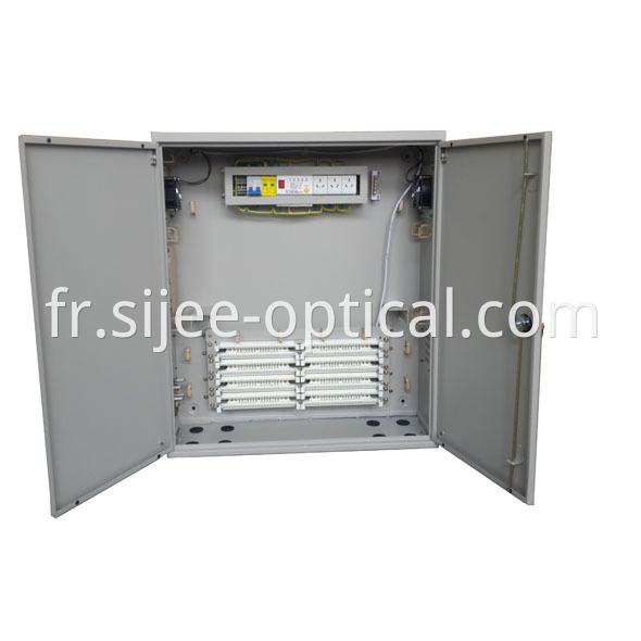 Outdoor Telecom ONU Access Cabinet